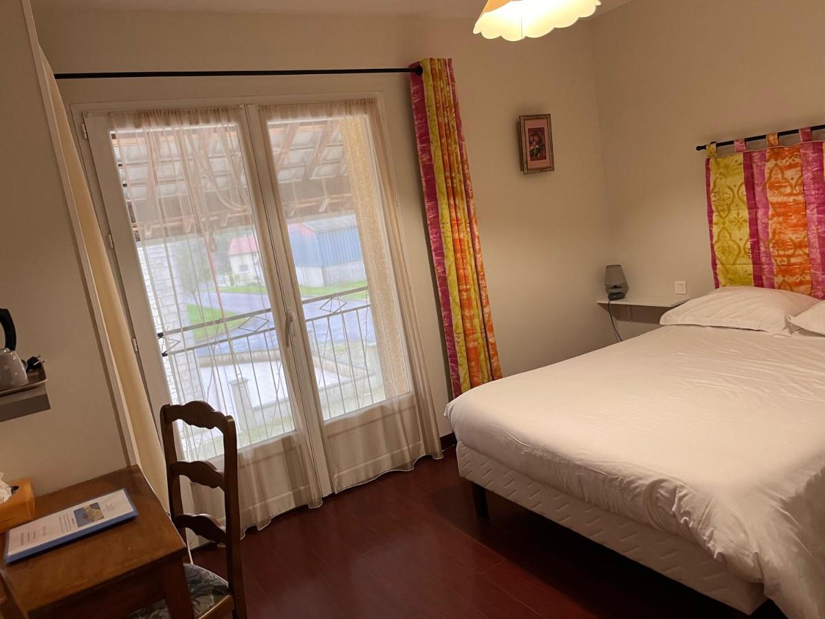 Chambres D'Hotes Aux Portes Des Tumuli Bussy-le-Chateau Экстерьер фото
