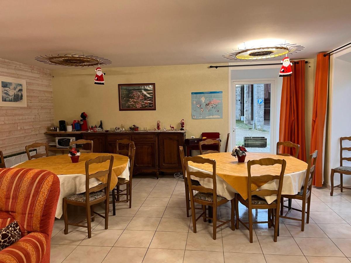 Chambres D'Hotes Aux Portes Des Tumuli Bussy-le-Chateau Экстерьер фото