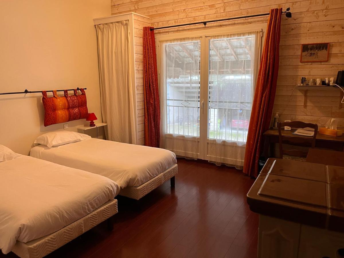 Chambres D'Hotes Aux Portes Des Tumuli Bussy-le-Chateau Экстерьер фото