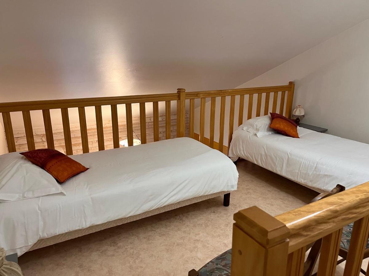 Chambres D'Hotes Aux Portes Des Tumuli Bussy-le-Chateau Экстерьер фото